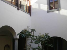 Cortile interno